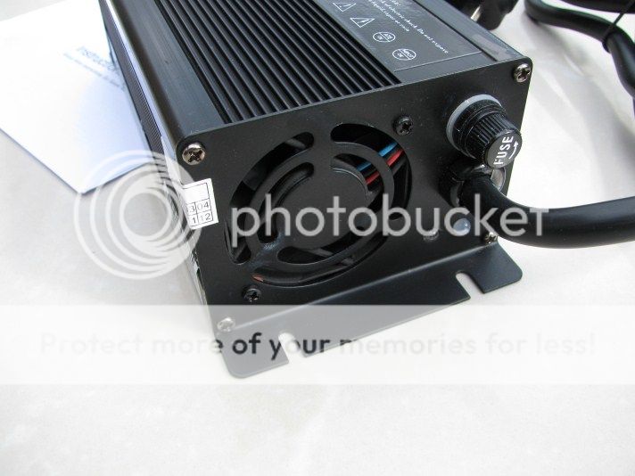 Caravan Motorhome Leisure Battery Charger 20AMP New eBay